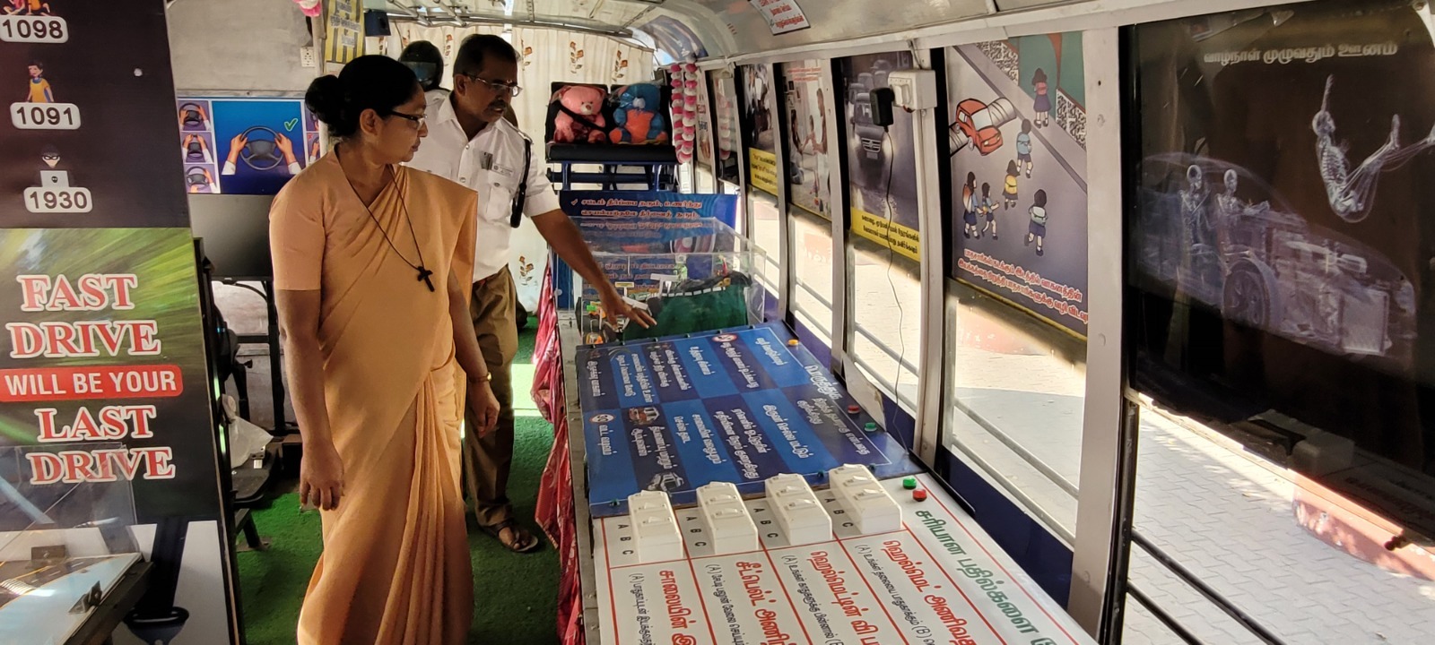 Road safety
