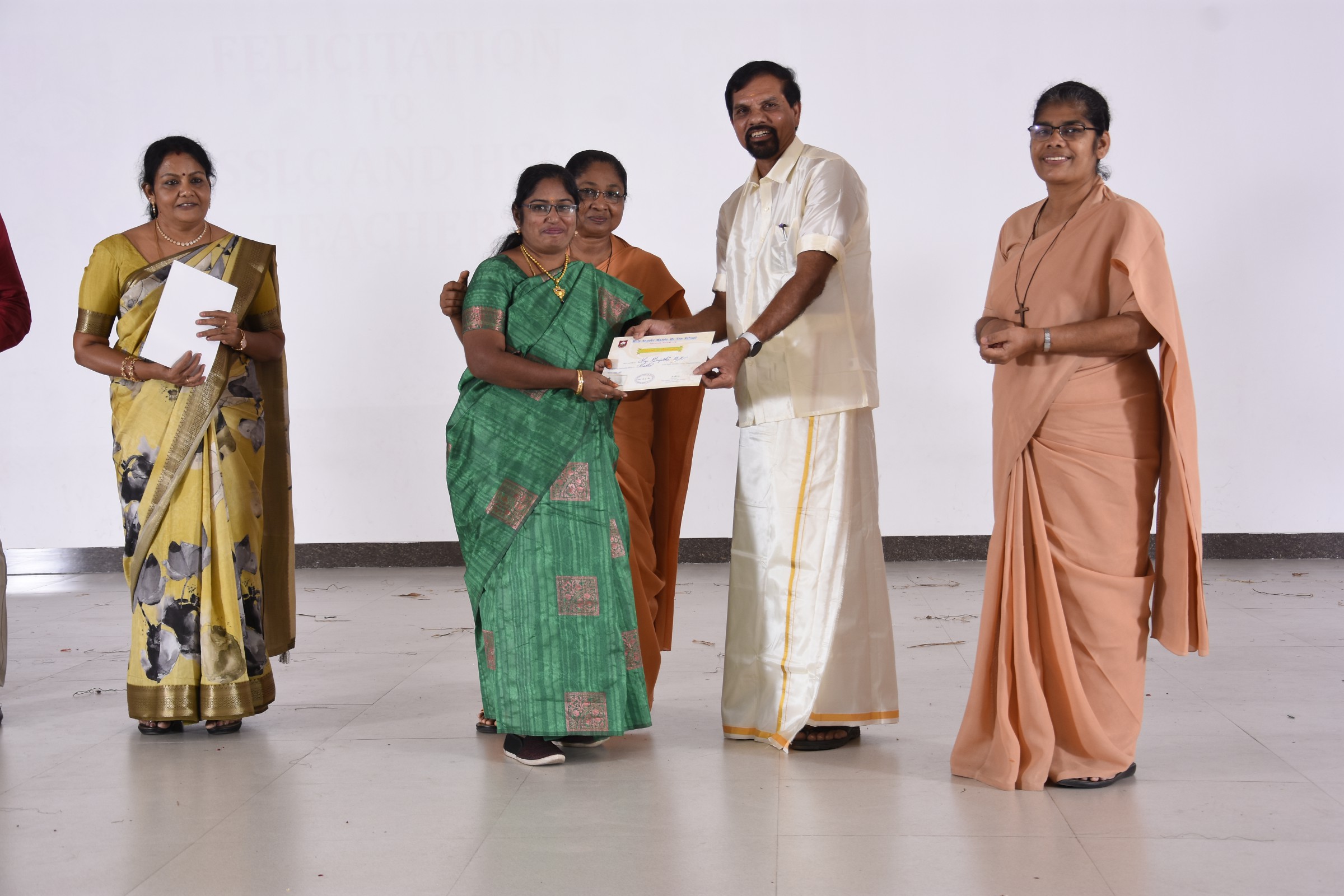 Pongal Celebration and Prize Day