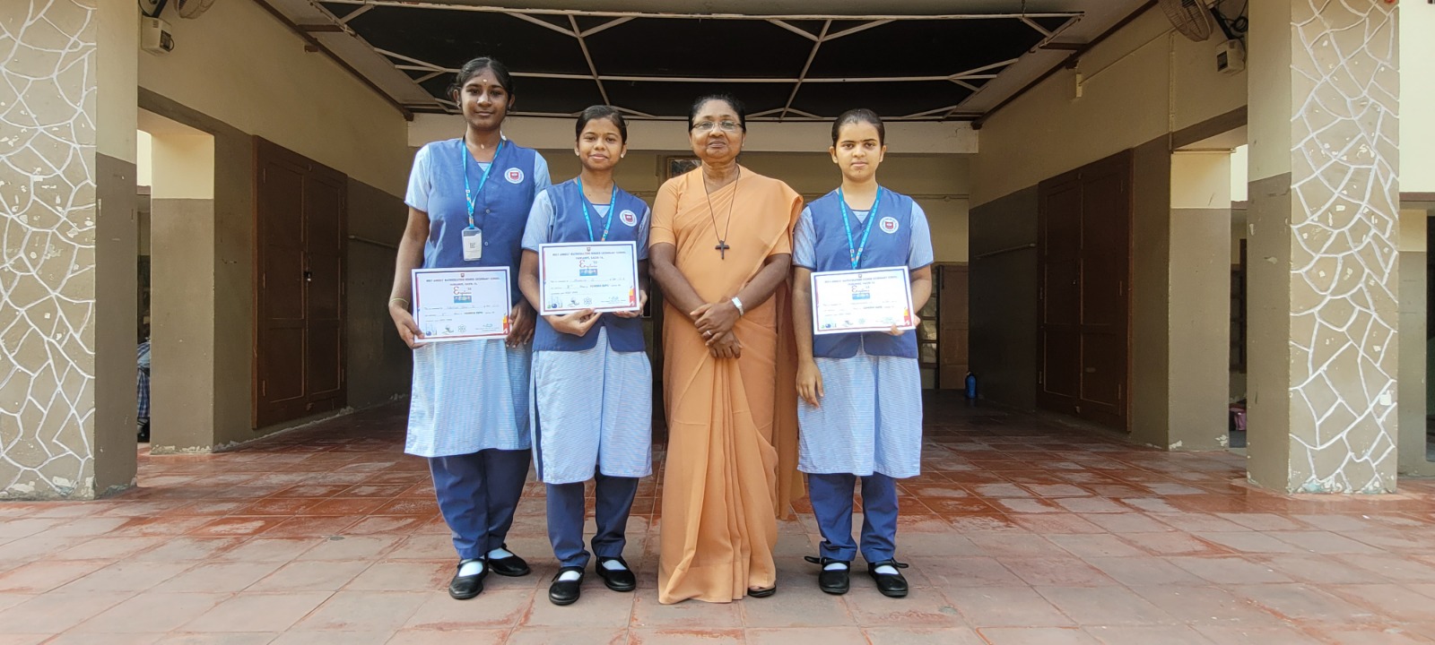 Science Exploria Prize Winners
