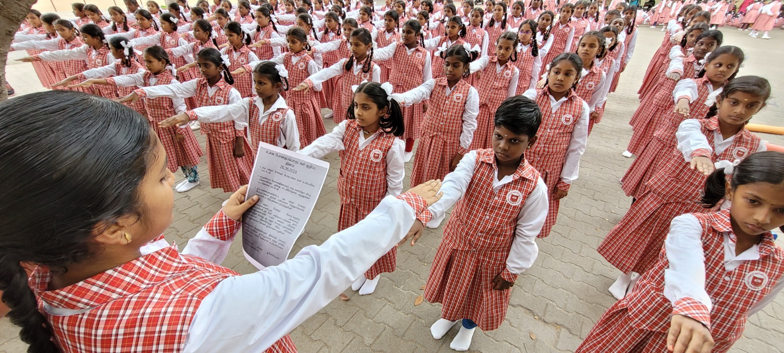 International Day Against Drug Abuse