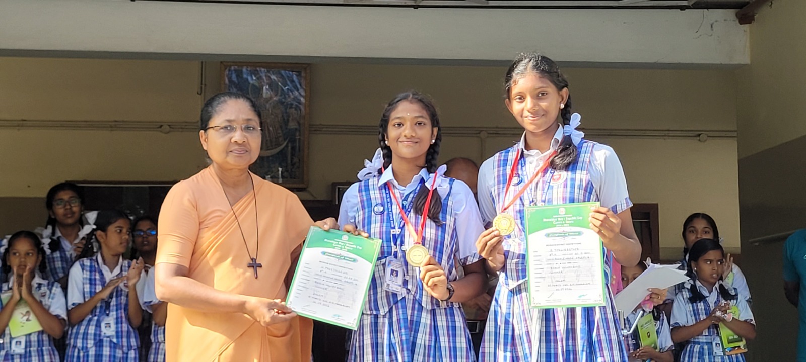S. Jerlin Esther and G. Preethiga Sri