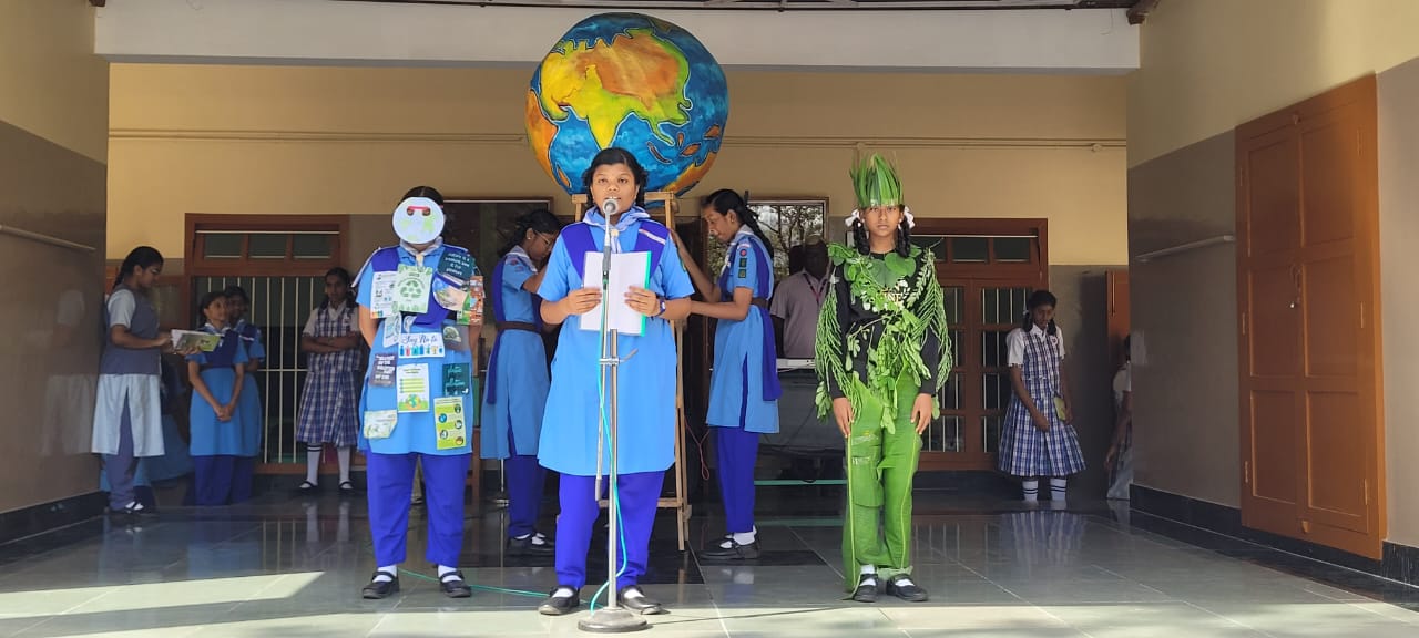 World Nature Day observed on 5.6.25